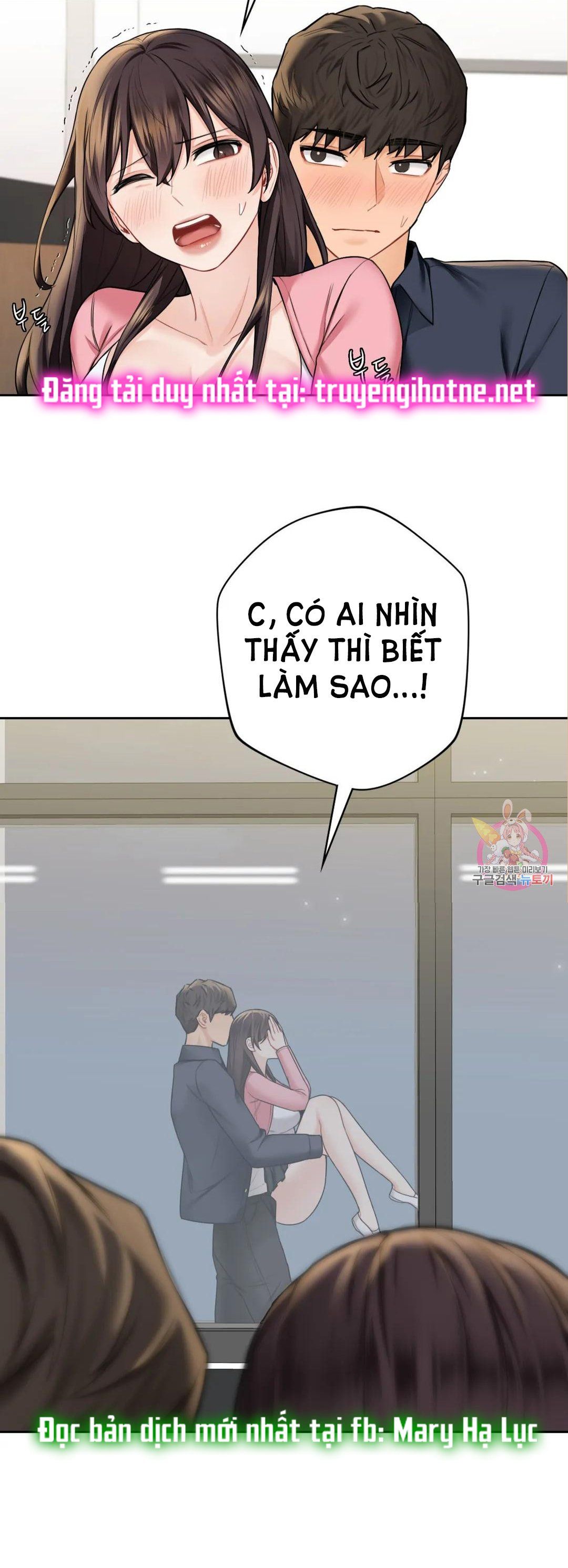 đọc truyện [18+] Không Là Bạn Bè Chương 32.2 ảnh 9 tại Thiên Thai Truyện