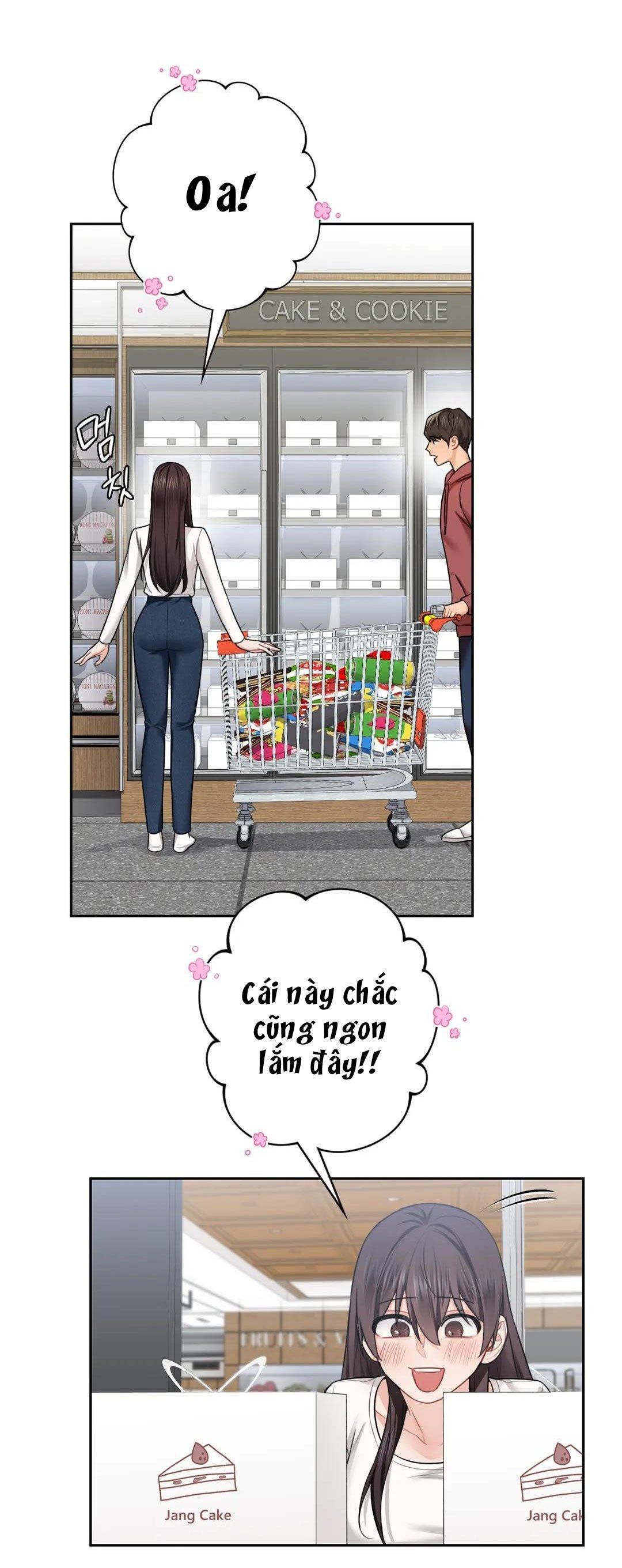 đọc truyện [18+] Không Là Bạn Bè Chương 33.1 ảnh 21 tại Thiên Thai Truyện