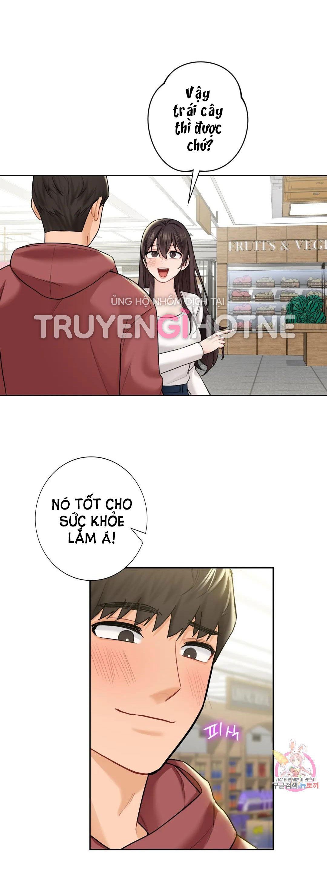 đọc truyện [18+] Không Là Bạn Bè Chương 33.1 ảnh 23 tại Thiên Thai Truyện