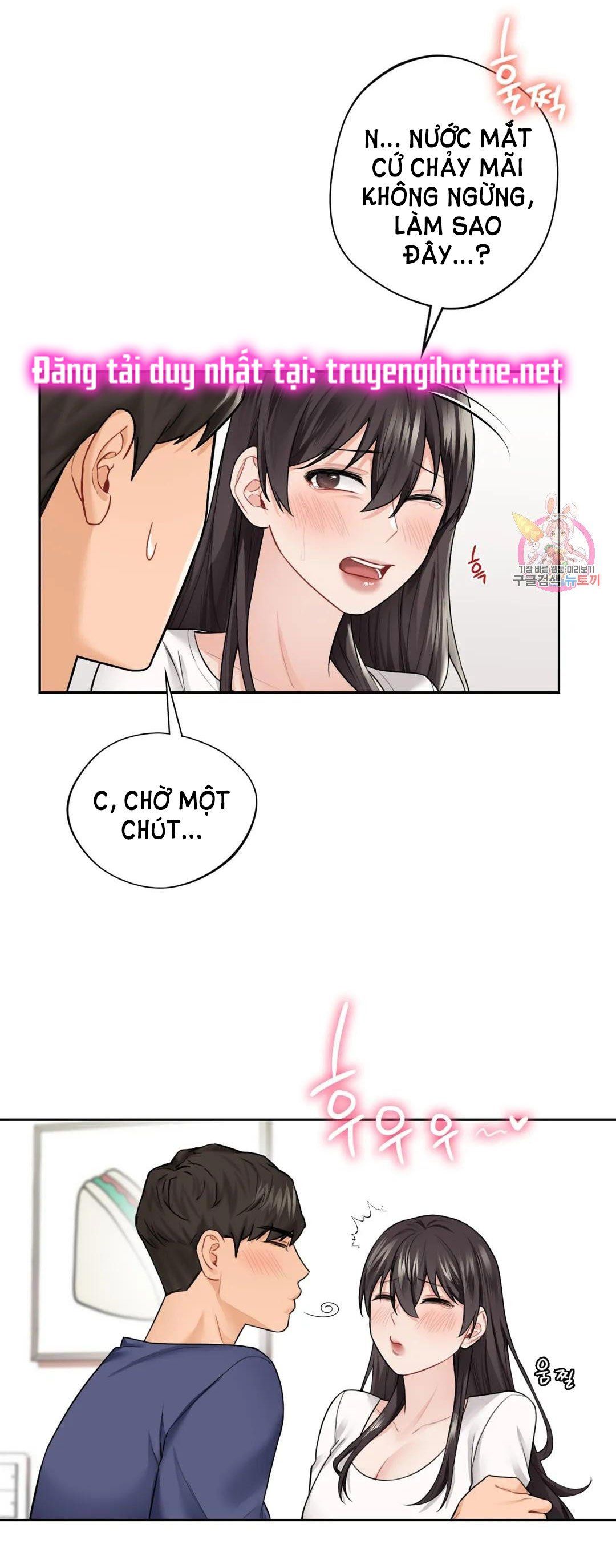 đọc truyện [18+] Không Là Bạn Bè Chương 33.1 ảnh 29 tại Thiên Thai Truyện