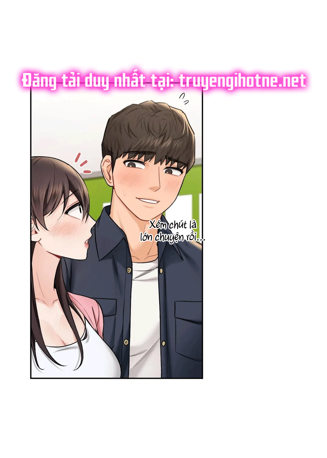 đọc truyện [18+] Không Là Bạn Bè Chương 33.1 ảnh 5 tại Thiên Thai Truyện