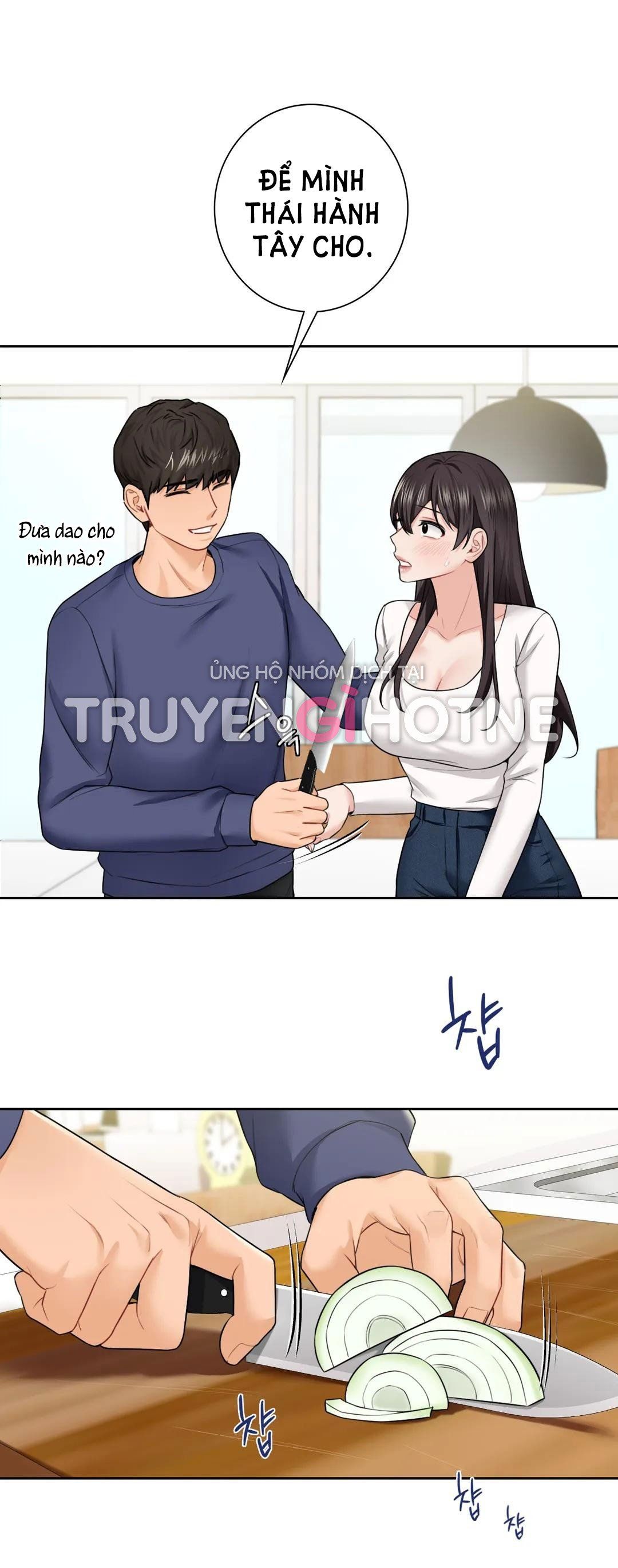 đọc truyện [18+] Không Là Bạn Bè Chương 33.2 ảnh 2 tại Thiên Thai Truyện