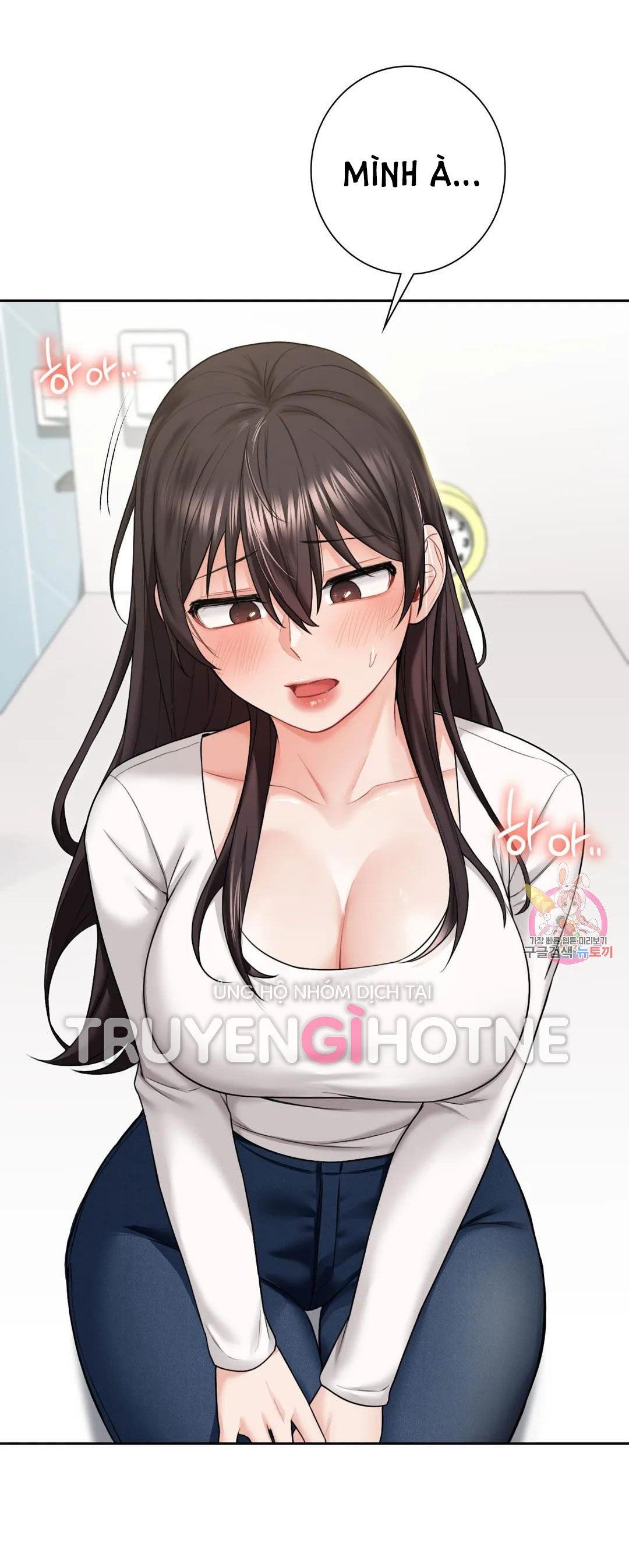 đọc truyện [18+] Không Là Bạn Bè Chương 33.2 ảnh 17 tại Thiên Thai Truyện