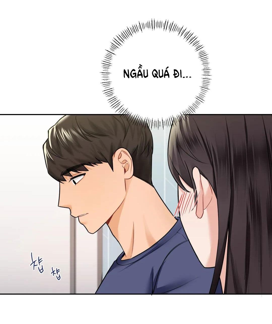 đọc truyện [18+] Không Là Bạn Bè Chương 33.2 ảnh 4 tại Thiên Thai Truyện