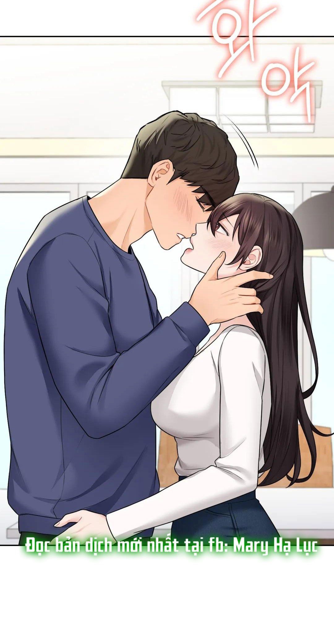đọc truyện [18+] Không Là Bạn Bè Chương 33.2 ảnh 10 tại Thiên Thai Truyện