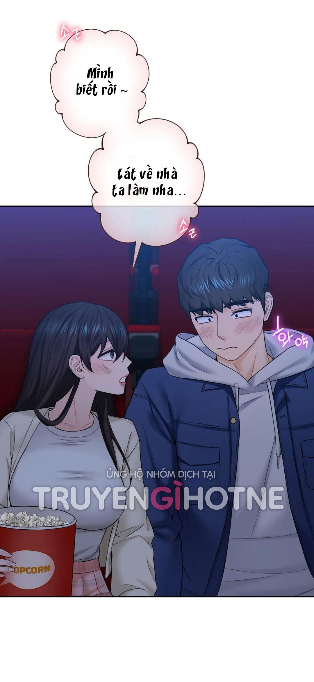 đọc truyện [18+] Không Là Bạn Bè Chương 35.2 ảnh 14 tại Thiên Thai Truyện