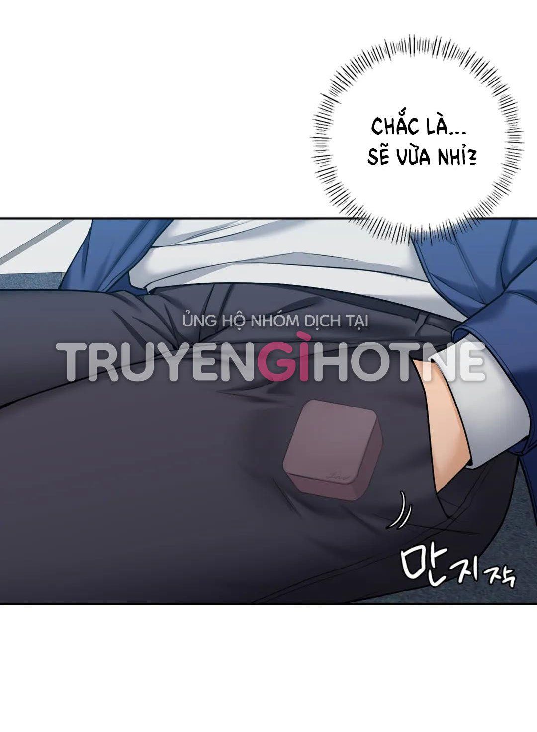 đọc truyện [18+] Không Là Bạn Bè Chương 35.2 ảnh 19 tại Thiên Thai Truyện