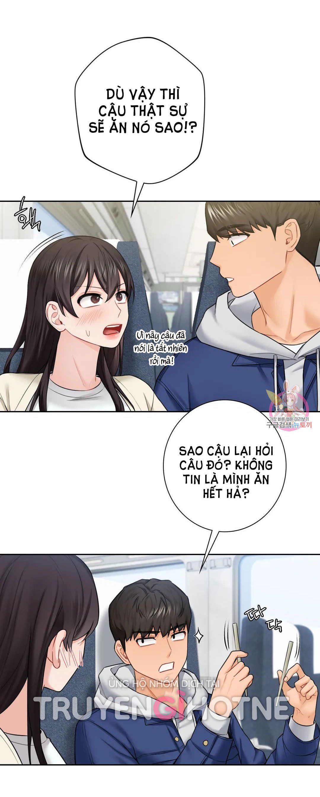 đọc truyện [18+] Không Là Bạn Bè Chương 35.2 ảnh 25 tại Thiên Thai Truyện