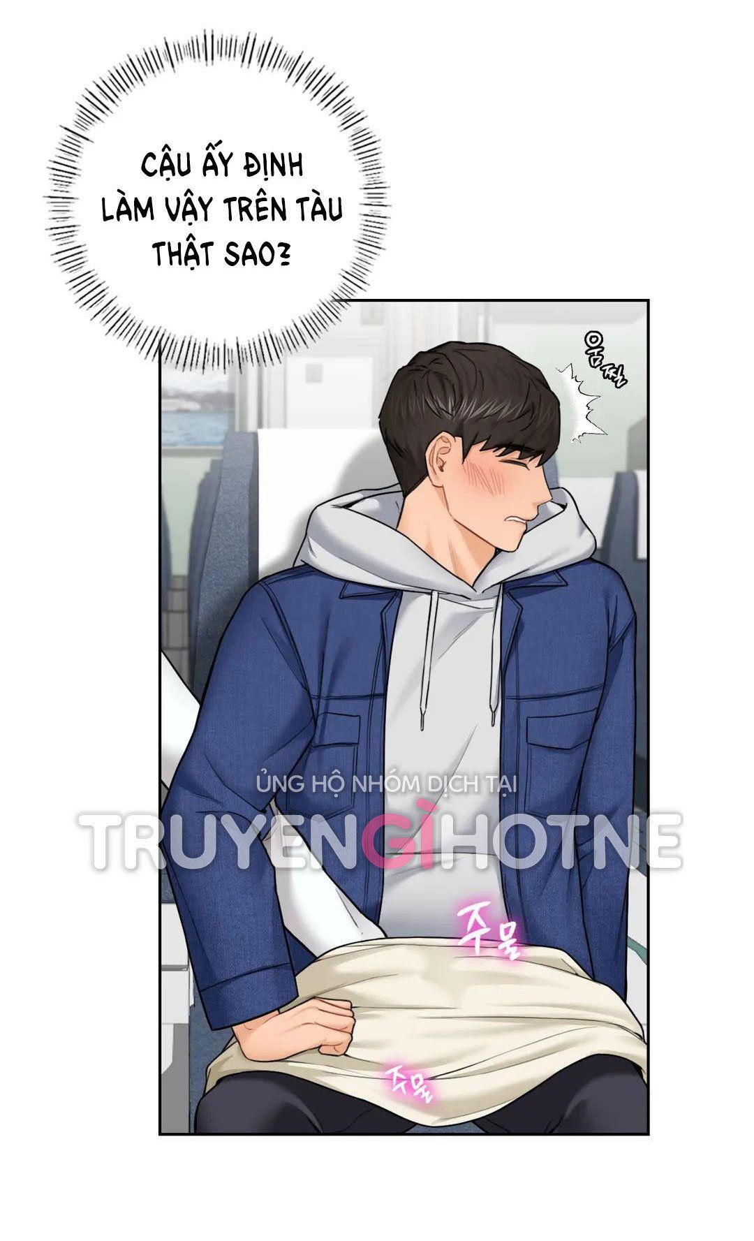đọc truyện [18+] Không Là Bạn Bè Chương 36.1 ảnh 6 tại Thiên Thai Truyện