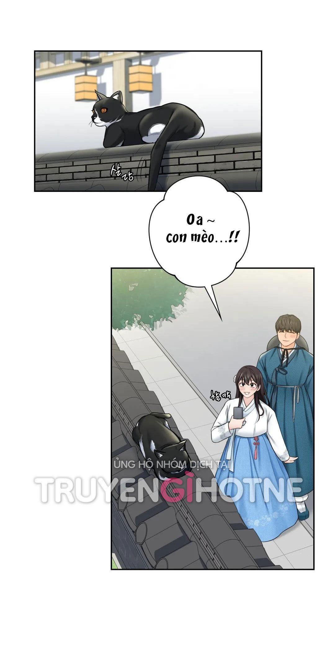 đọc truyện [18+] Không Là Bạn Bè Chương 36.2 ảnh 14 tại Thiên Thai Truyện