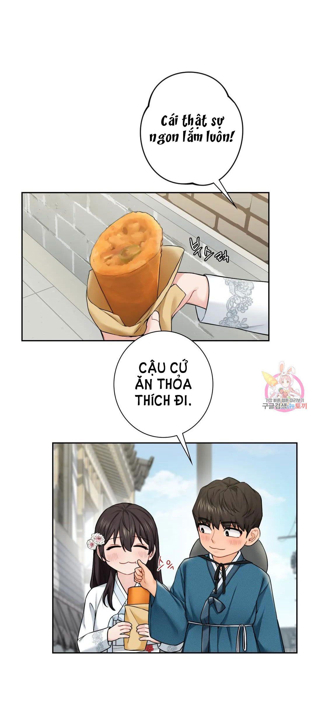 đọc truyện [18+] Không Là Bạn Bè Chương 36.2 ảnh 15 tại Thiên Thai Truyện