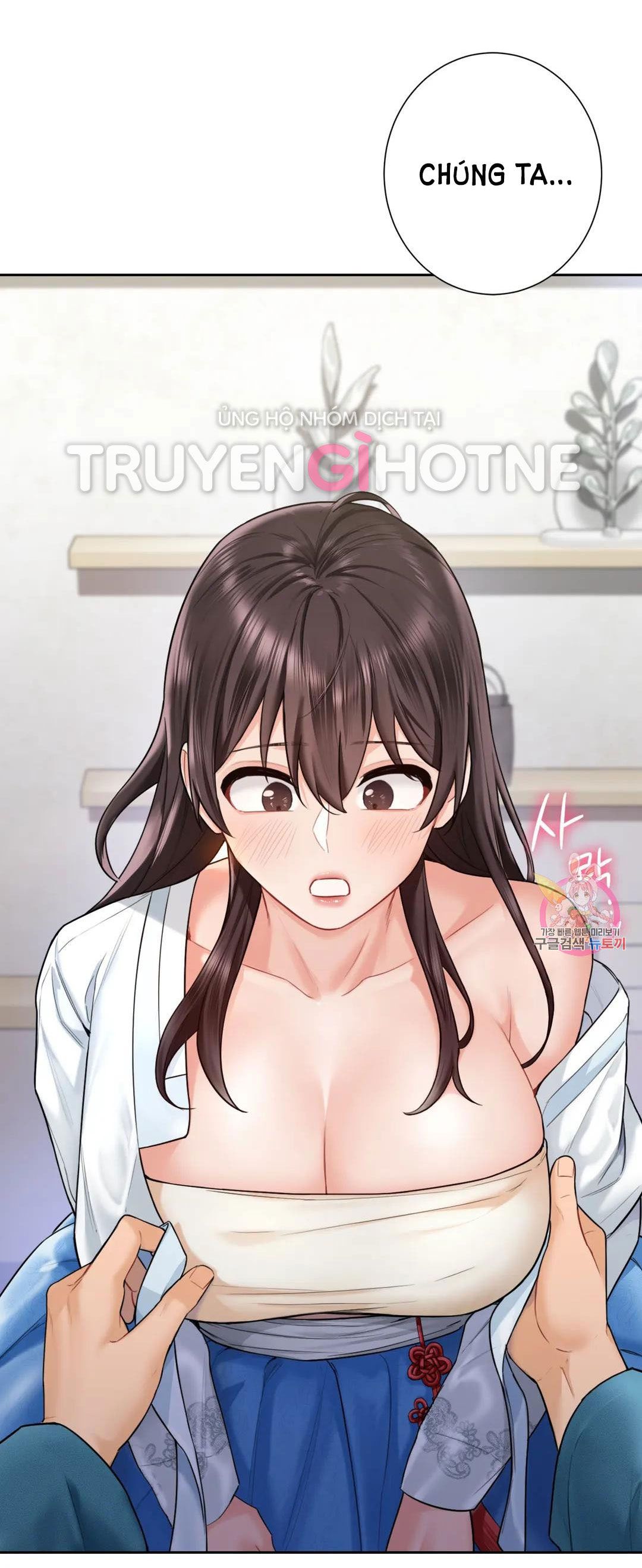 đọc truyện [18+] Không Là Bạn Bè Chương 36.2 ảnh 28 tại Thiên Thai Truyện