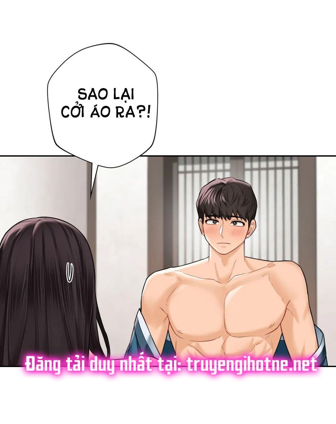 đọc truyện [18+] Không Là Bạn Bè Chương 37.2 ảnh 34 tại Thiên Thai Truyện