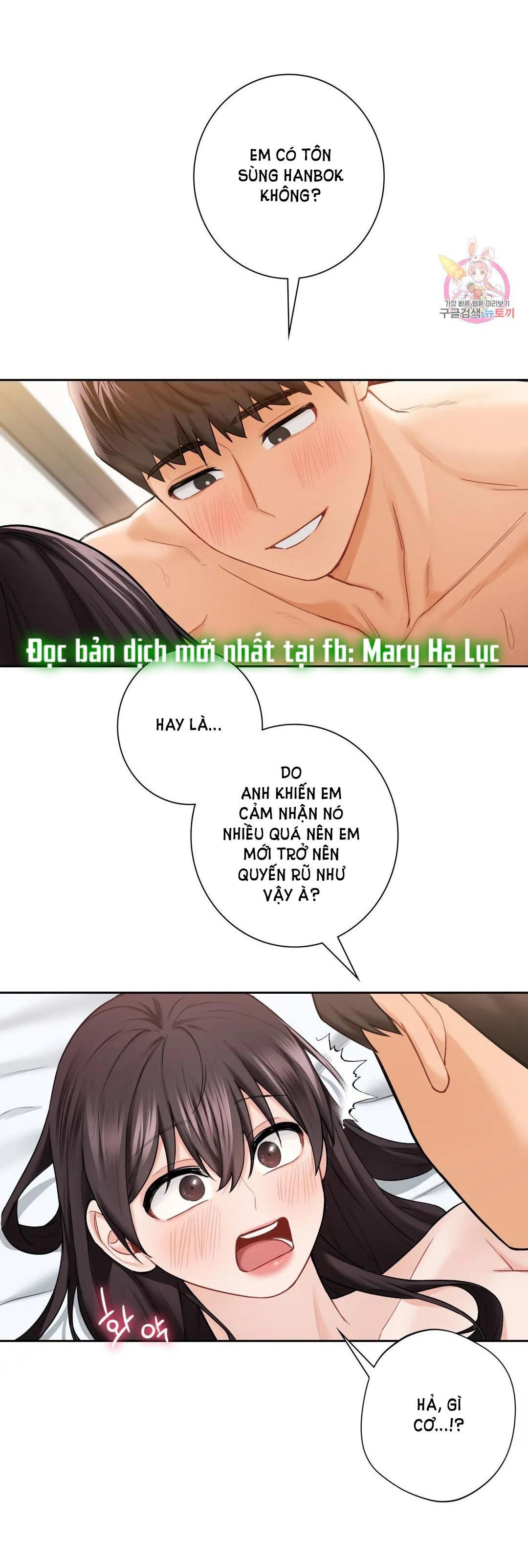 đọc truyện [18+] Không Là Bạn Bè Chương 38.1 ảnh 7 tại Thiên Thai Truyện