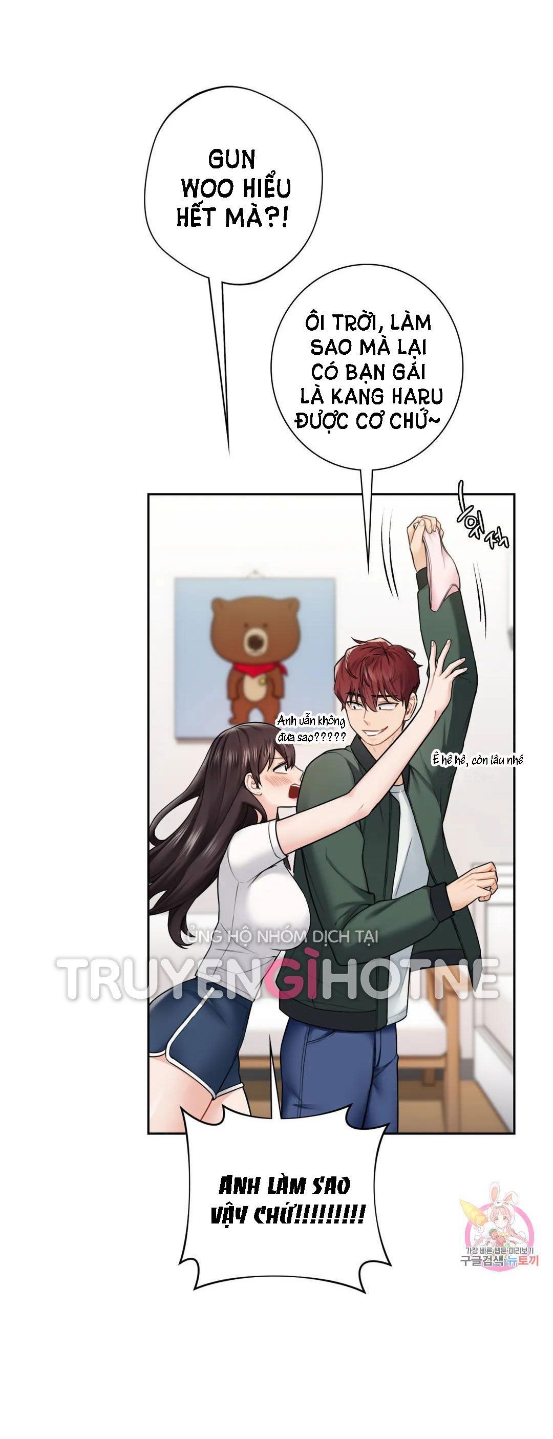 đọc truyện [18+] Không Là Bạn Bè Chương 39.2 ảnh 16 tại Thiên Thai Truyện