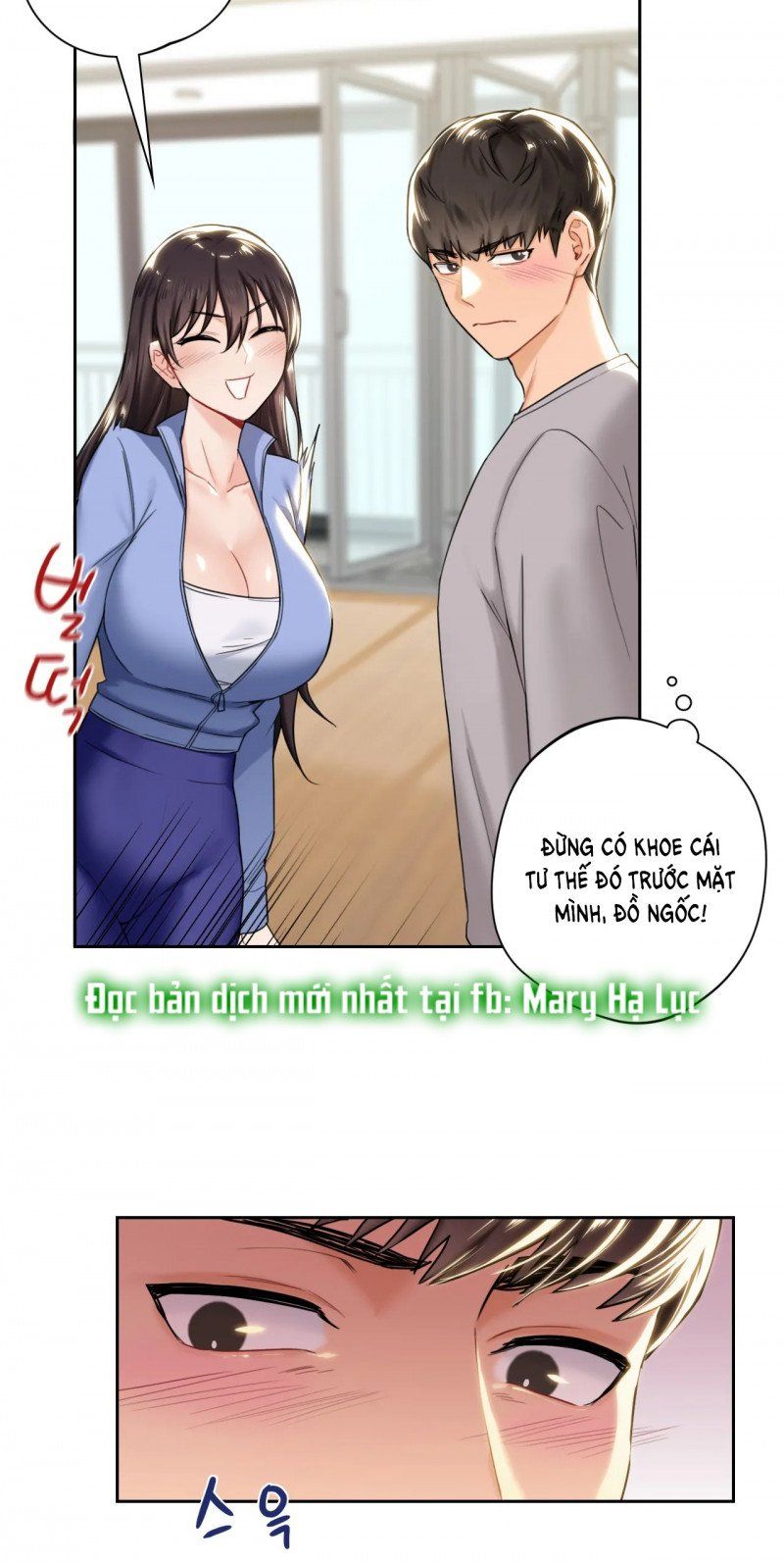 đọc truyện [18+] Không Là Bạn Bè Chương 4 ảnh 15 tại Thiên Thai Truyện