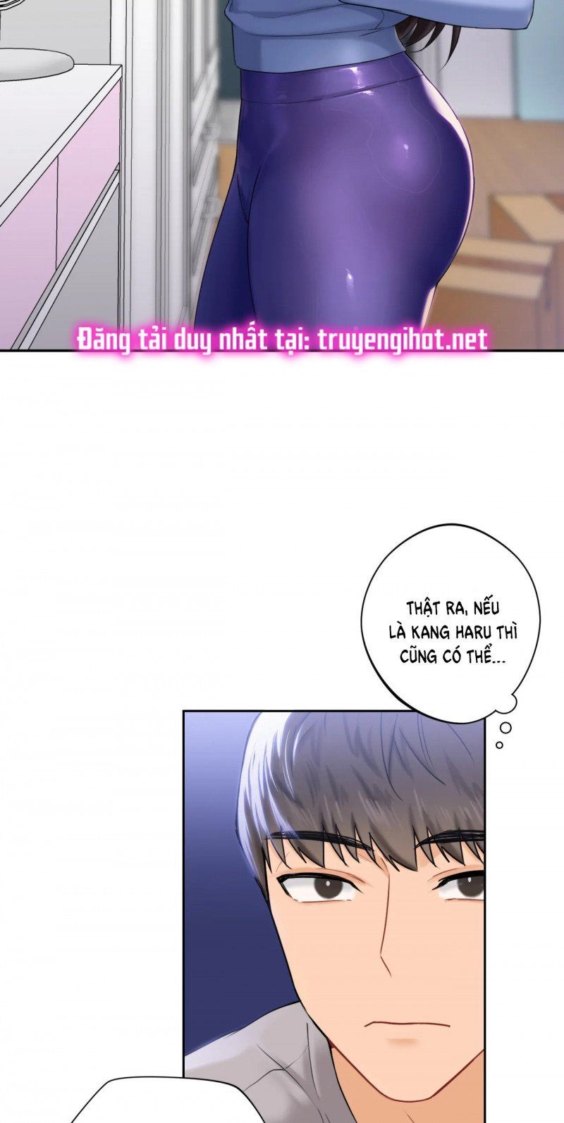 đọc truyện [18+] Không Là Bạn Bè Chương 4 ảnh 20 tại Thiên Thai Truyện