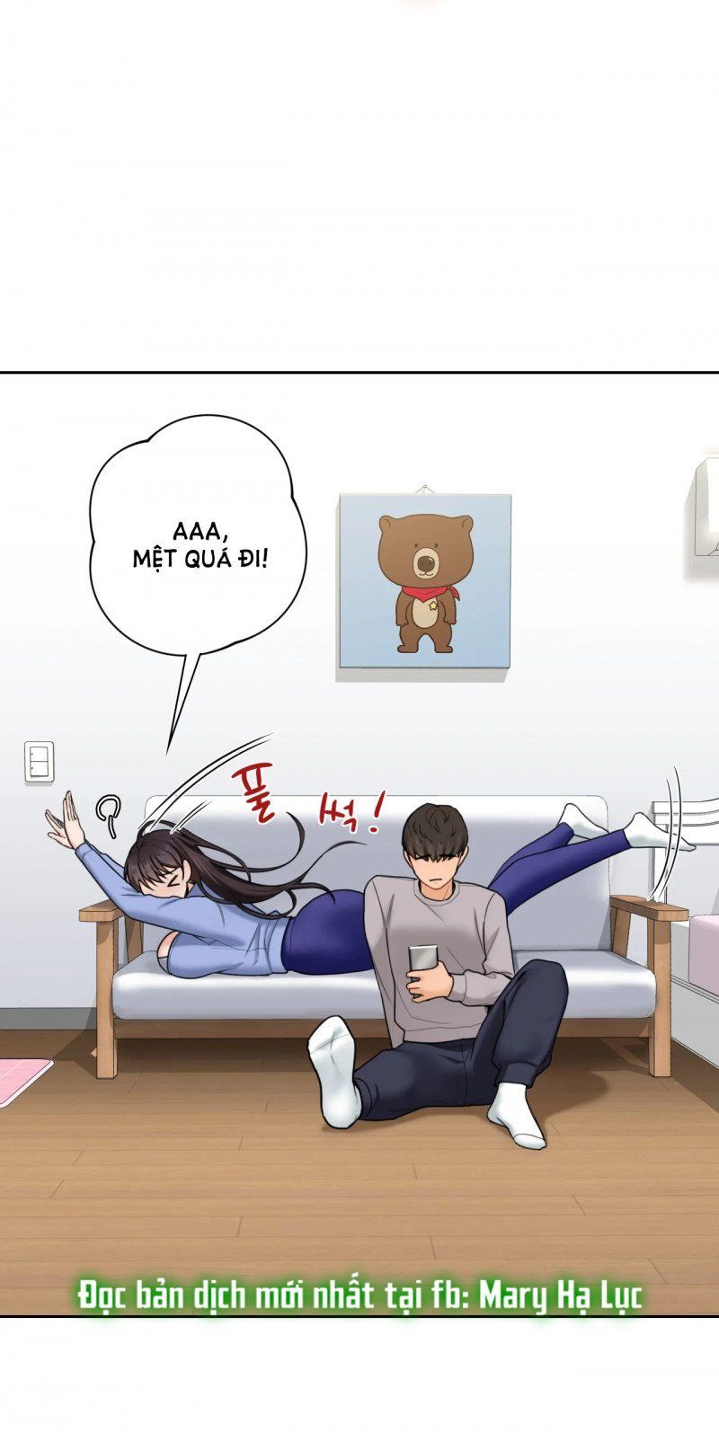 đọc truyện [18+] Không Là Bạn Bè Chương 4 ảnh 25 tại Thiên Thai Truyện