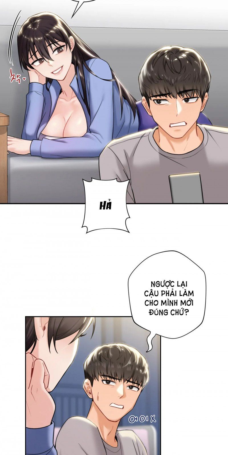 đọc truyện [18+] Không Là Bạn Bè Chương 4 ảnh 28 tại Thiên Thai Truyện