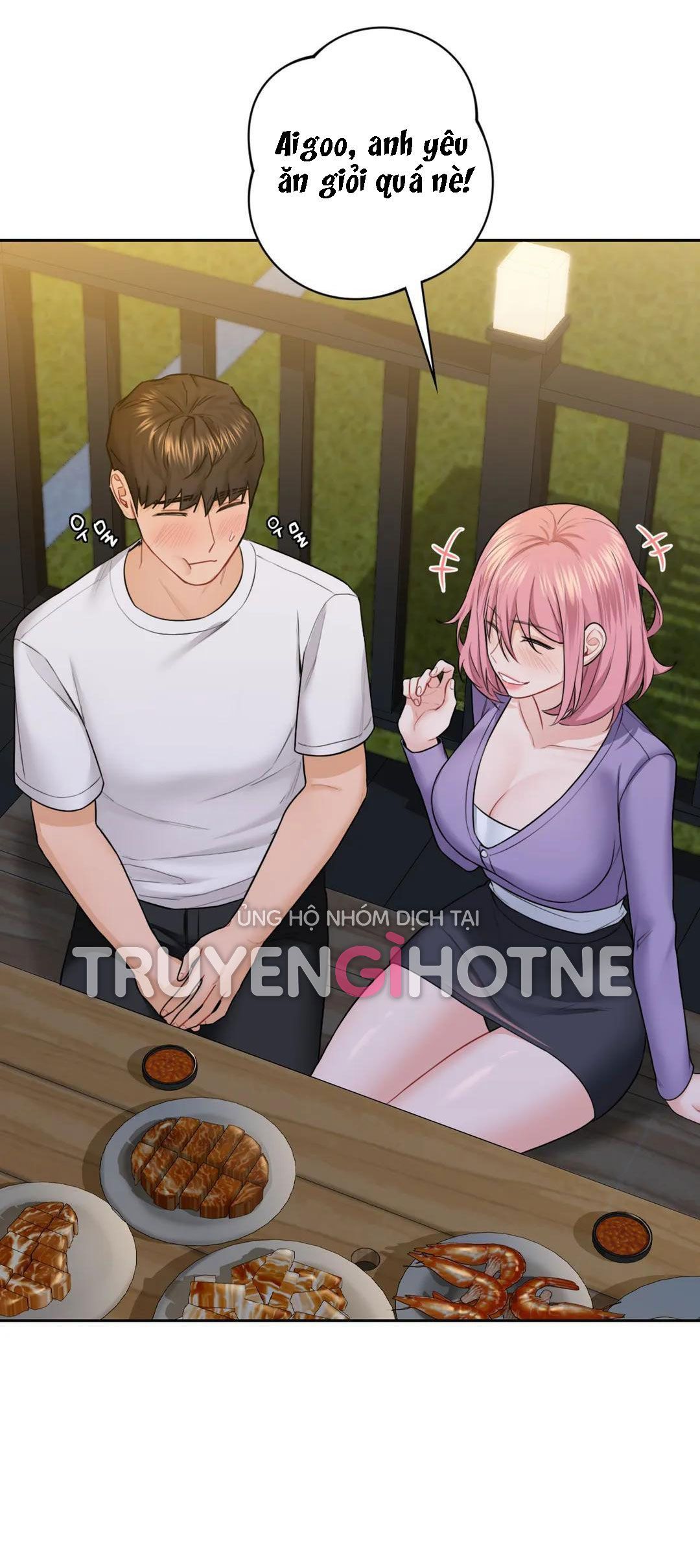 đọc truyện [18+] Không Là Bạn Bè Chương 40.2 ảnh 7 tại Thiên Thai Truyện