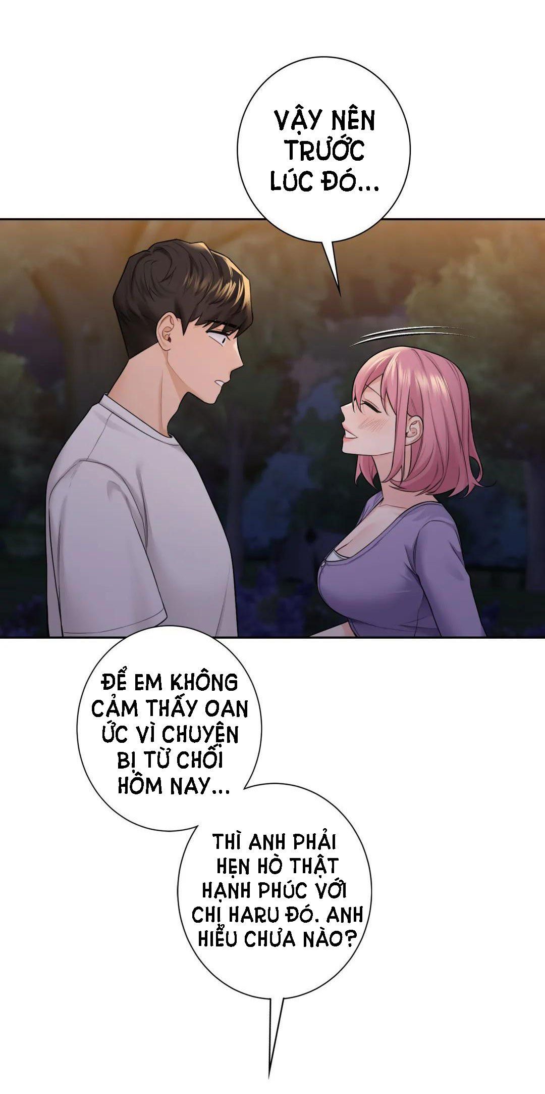 đọc truyện [18+] Không Là Bạn Bè Chương 41.1 ảnh 7 tại Thiên Thai Truyện
