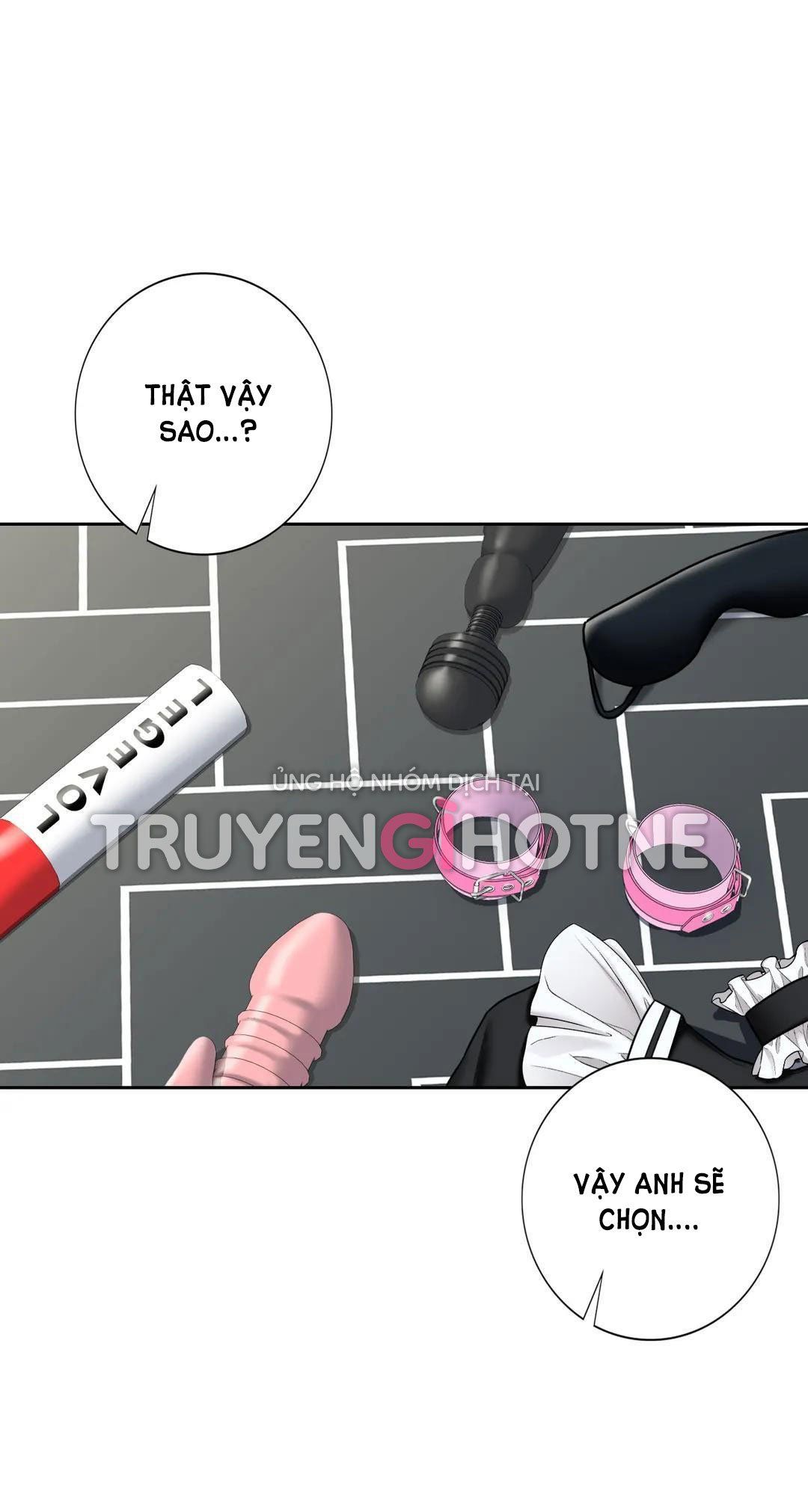 đọc truyện [18+] Không Là Bạn Bè Chương 44.1 ảnh 2 tại Thiên Thai Truyện