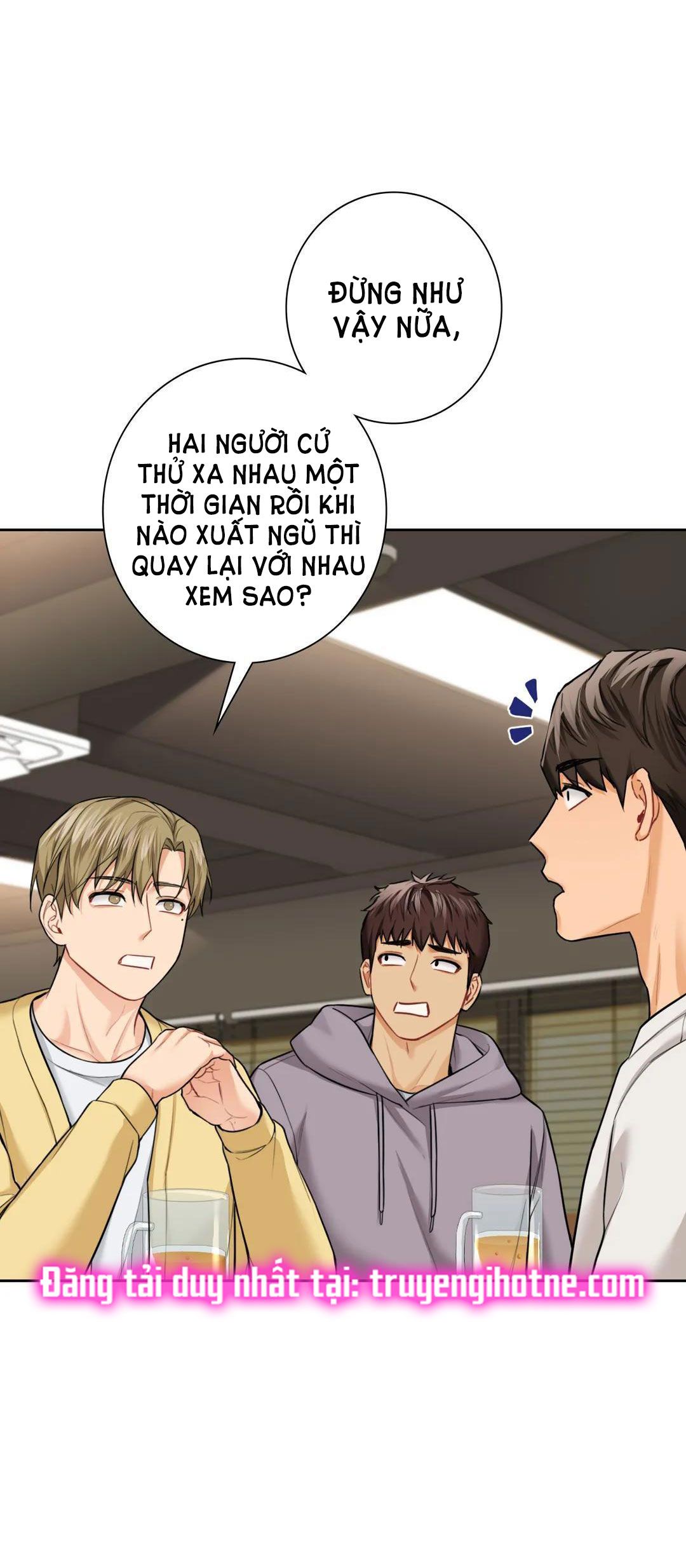 đọc truyện [18+] Không Là Bạn Bè Chương 46.1 ảnh 32 tại Thiên Thai Truyện