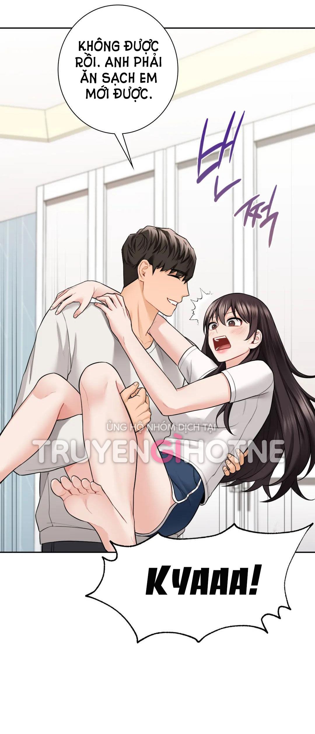 đọc truyện [18+] Không Là Bạn Bè Chương 46.2 ảnh 19 tại Thiên Thai Truyện