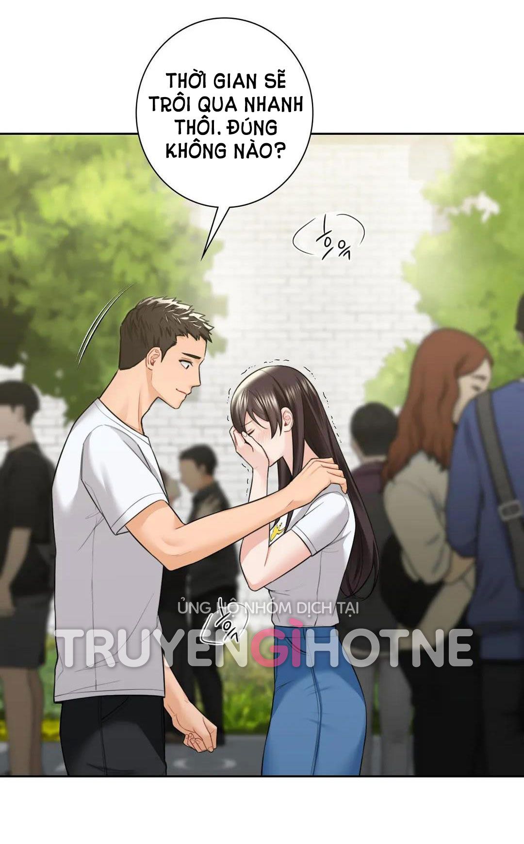 đọc truyện [18+] Không Là Bạn Bè Chương 48.1 ảnh 17 tại Thiên Thai Truyện