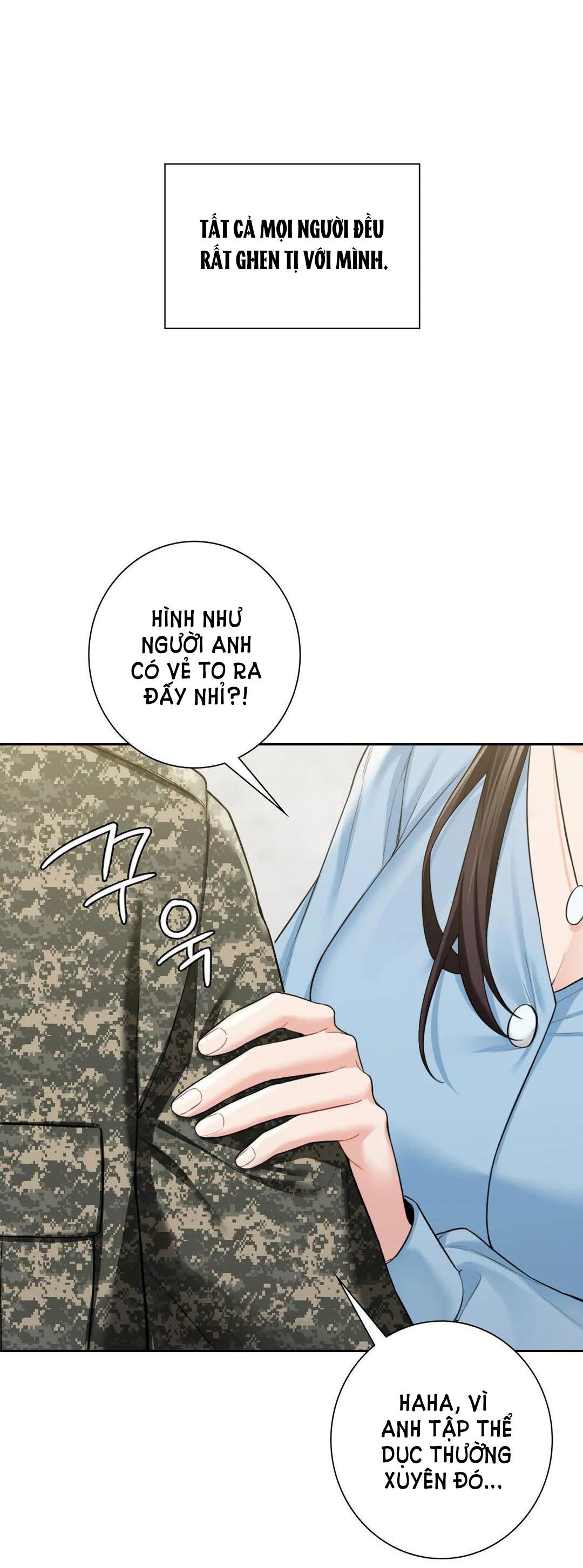 đọc truyện [18+] Không Là Bạn Bè Chương 48.2 ảnh 3 tại Thiên Thai Truyện