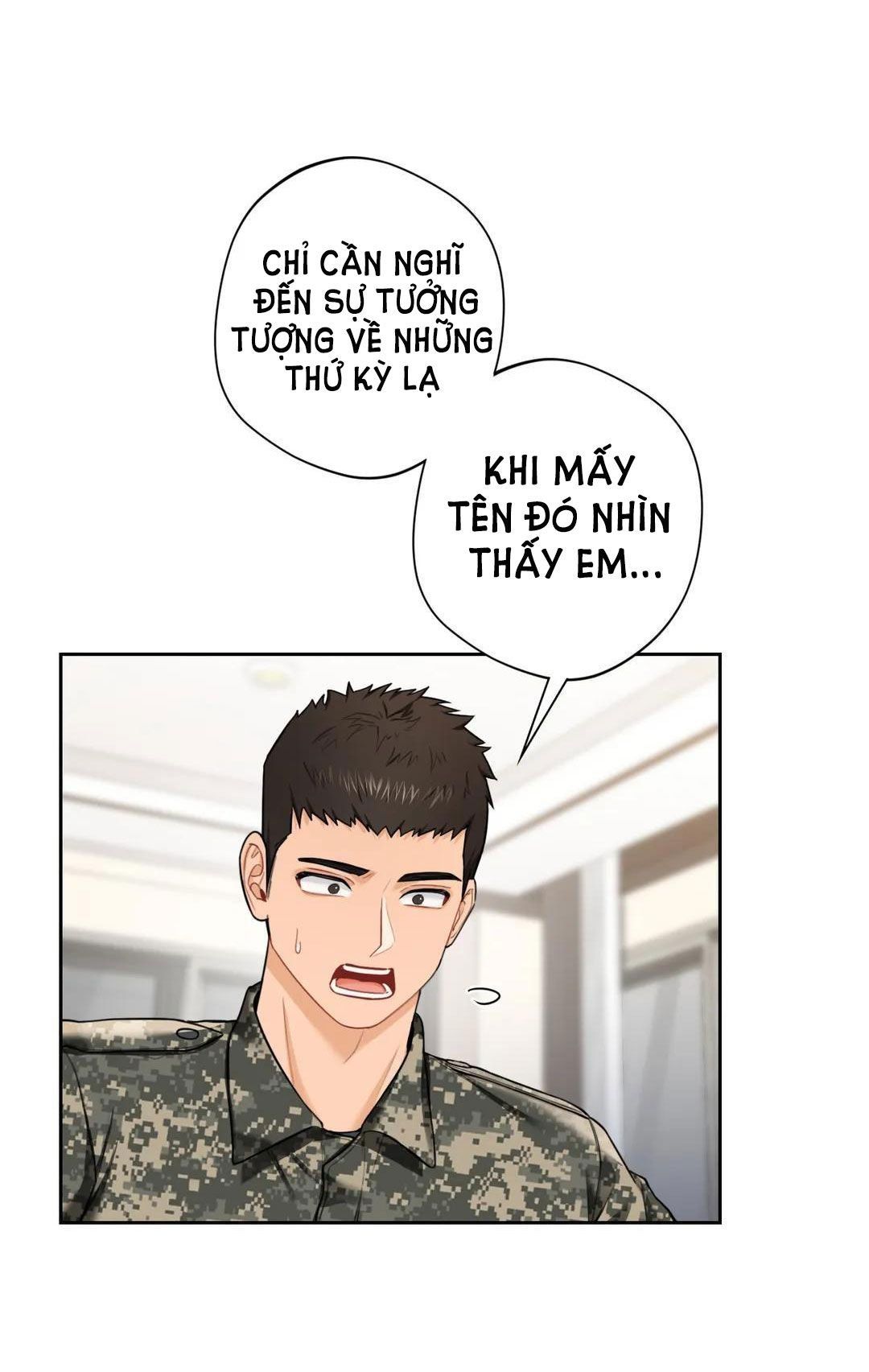 đọc truyện [18+] Không Là Bạn Bè Chương 49.1 ảnh 29 tại Thiên Thai Truyện