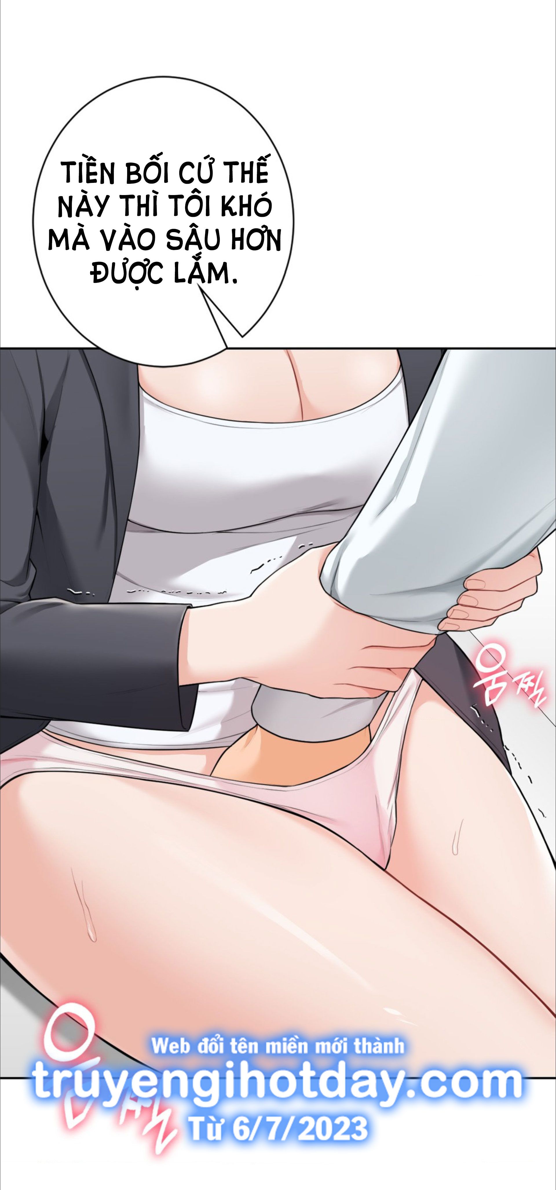 đọc truyện [18+] Không Là Bạn Bè Chương 53.1 ảnh 16 tại Thiên Thai Truyện