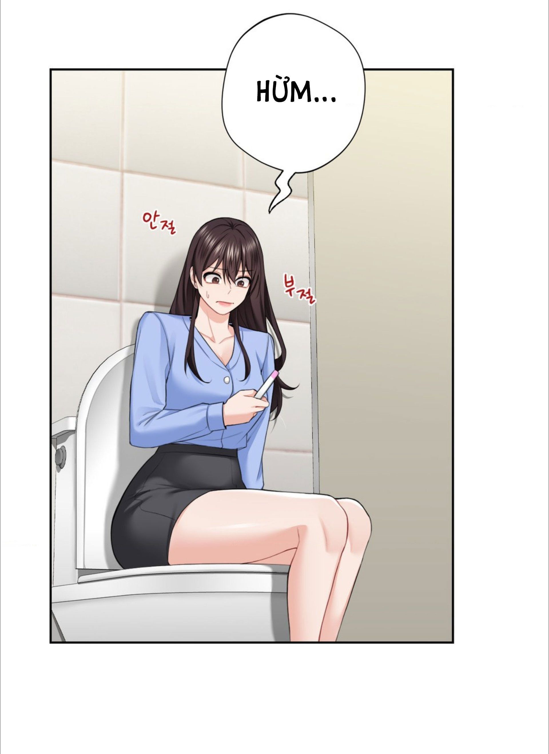 đọc truyện [18+] Không Là Bạn Bè Chương 53.2 ảnh 25 tại Thiên Thai Truyện