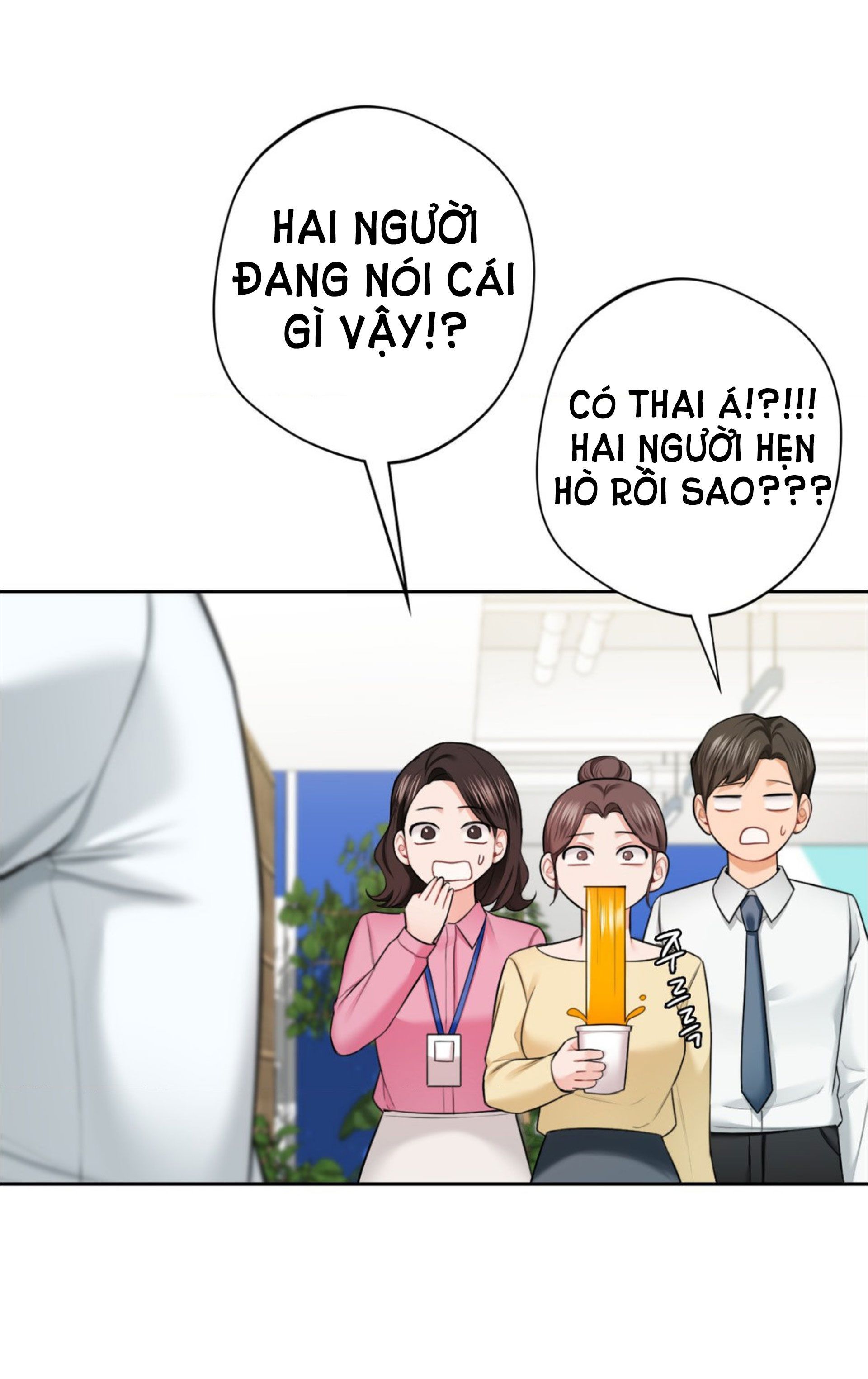 đọc truyện [18+] Không Là Bạn Bè Chương 53.2 ảnh 34 tại Thiên Thai Truyện
