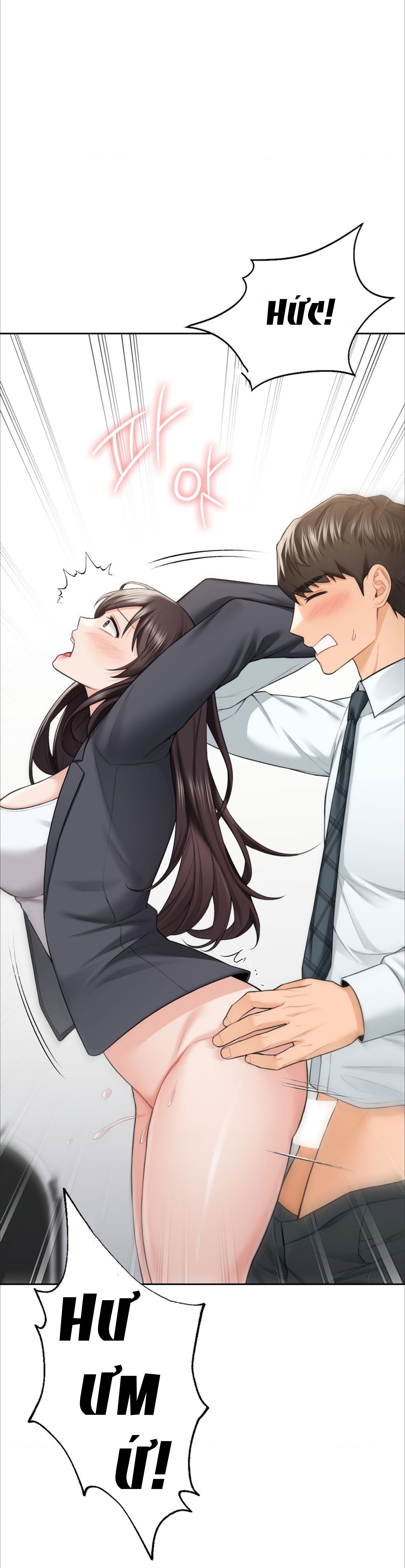 đọc truyện [18+] Không Là Bạn Bè Chương 53.2 ảnh 10 tại Thiên Thai Truyện