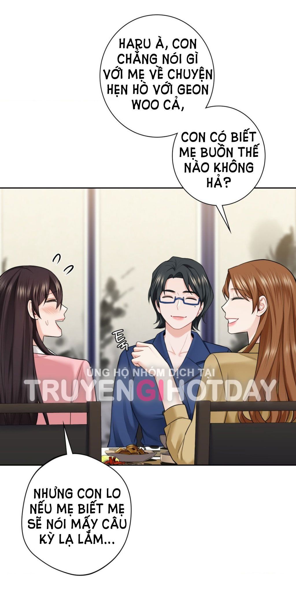 đọc truyện [18+] Không Là Bạn Bè Chương 54.1 ảnh 14 tại Thiên Thai Truyện