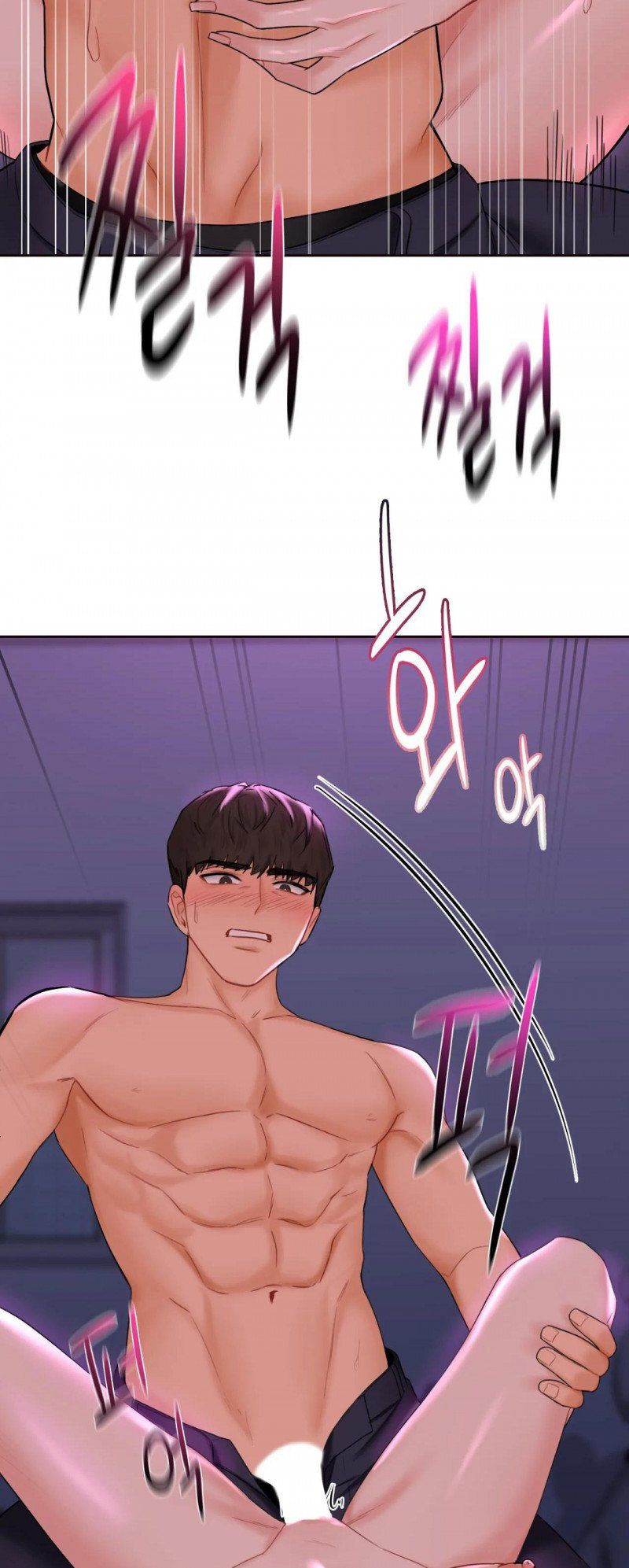 đọc truyện [18+] Không Là Bạn Bè Chương 7.5 ảnh 14 tại Thiên Thai Truyện