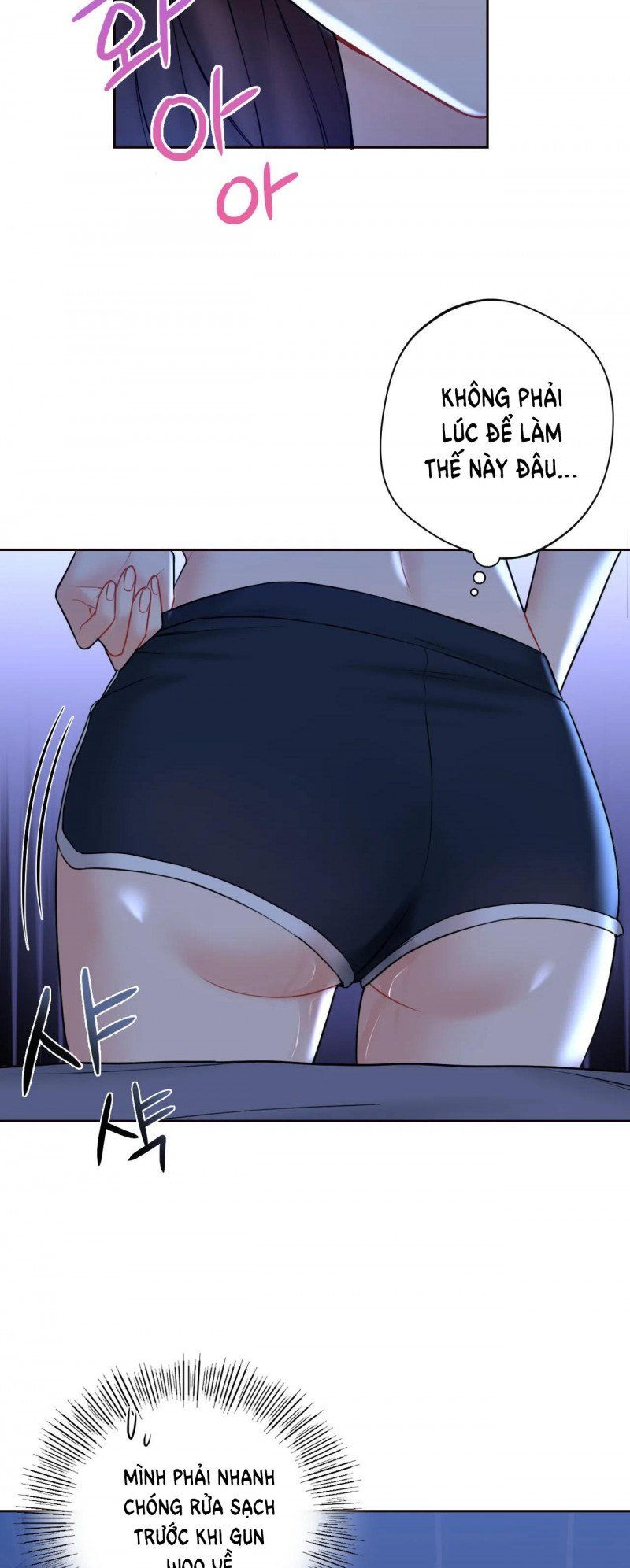 đọc truyện [18+] Không Là Bạn Bè Chương 8.5 ảnh 12 tại Thiên Thai Truyện