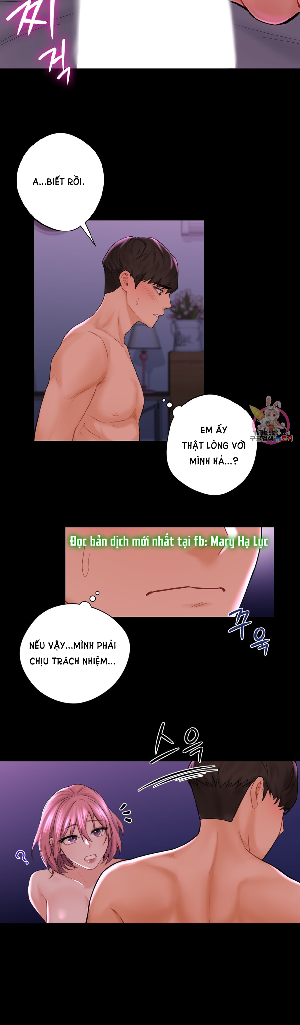 đọc truyện [18+] Không Là Bạn Bè Chương 9.1 ảnh 12 tại Thiên Thai Truyện