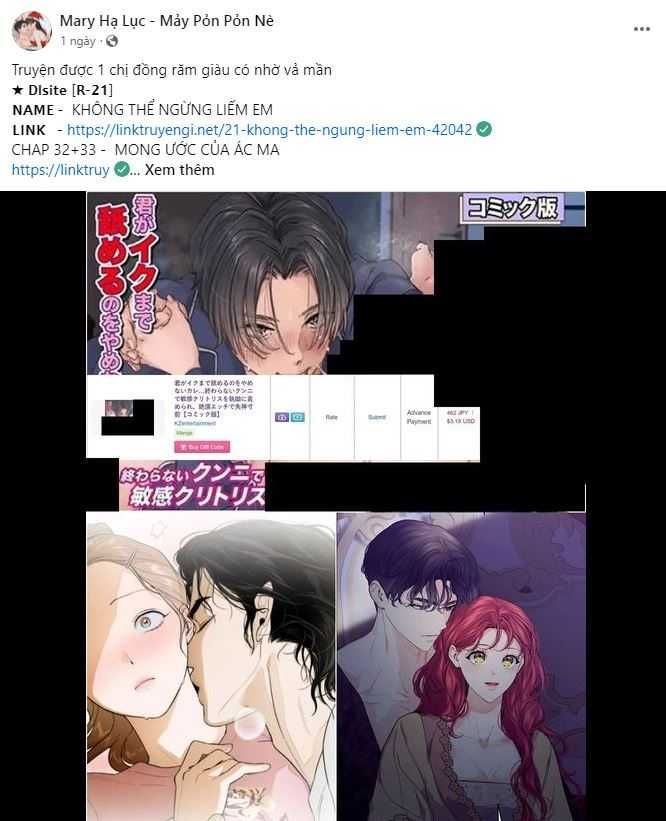 đọc truyện [18+] Không Muốn Tấn Công Chương 10.1 ảnh 9 tại Truyện Dạ Ký
