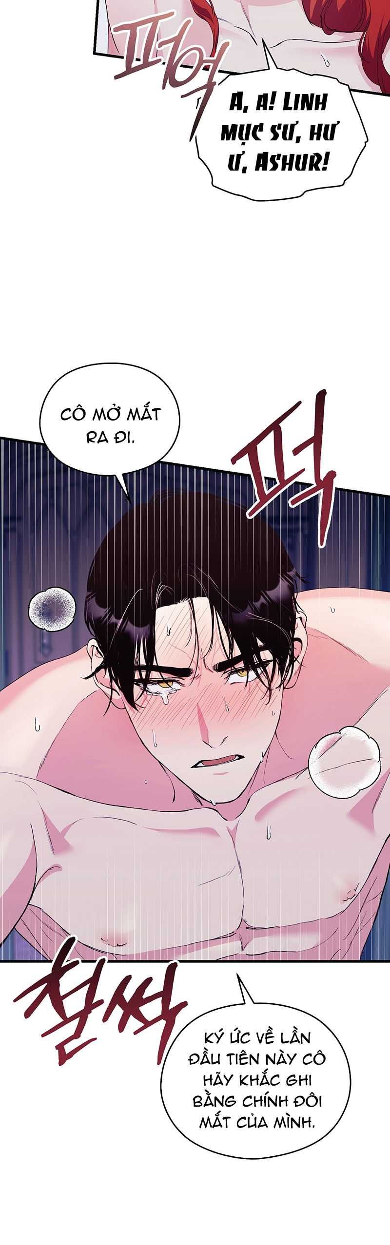 đọc truyện [18+] Không Muốn Tấn Công Chương 10.2 ảnh 17 tại Truyện Dạ Ký