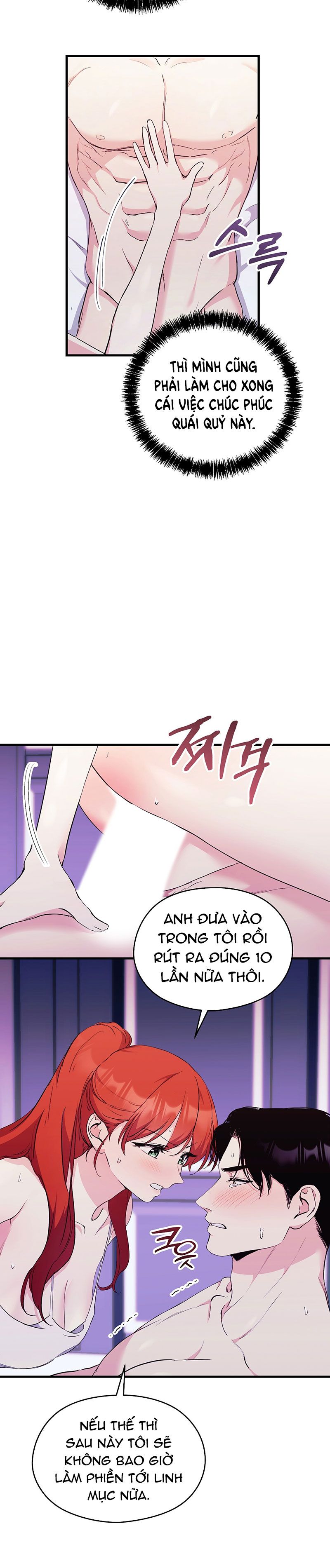 đọc truyện [18+] Không Muốn Tấn Công Chương 10 ảnh 23 tại Truyện Dạ Ký