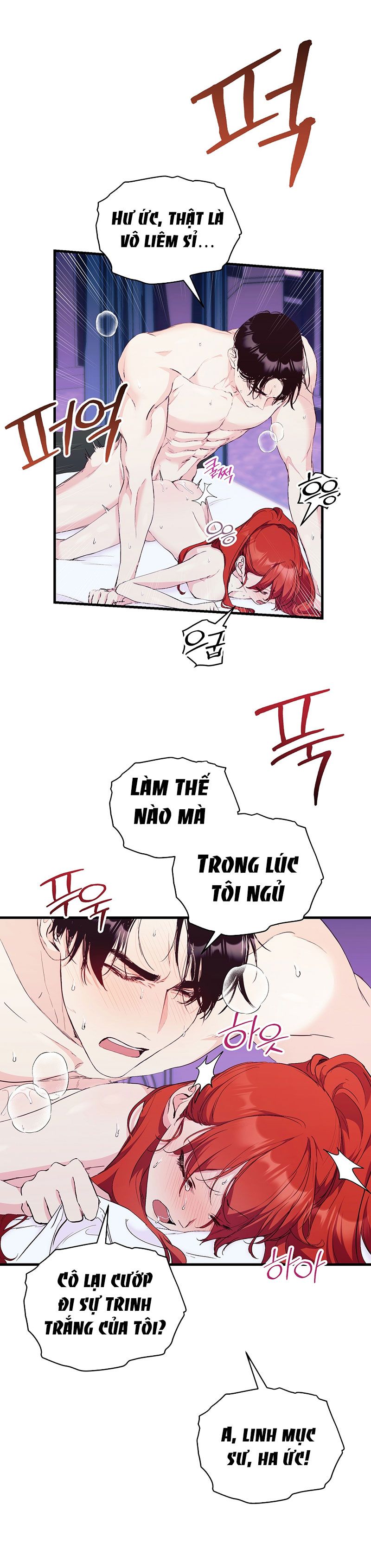 đọc truyện [18+] Không Muốn Tấn Công Chương 10 ảnh 25 tại Truyện Dạ Ký