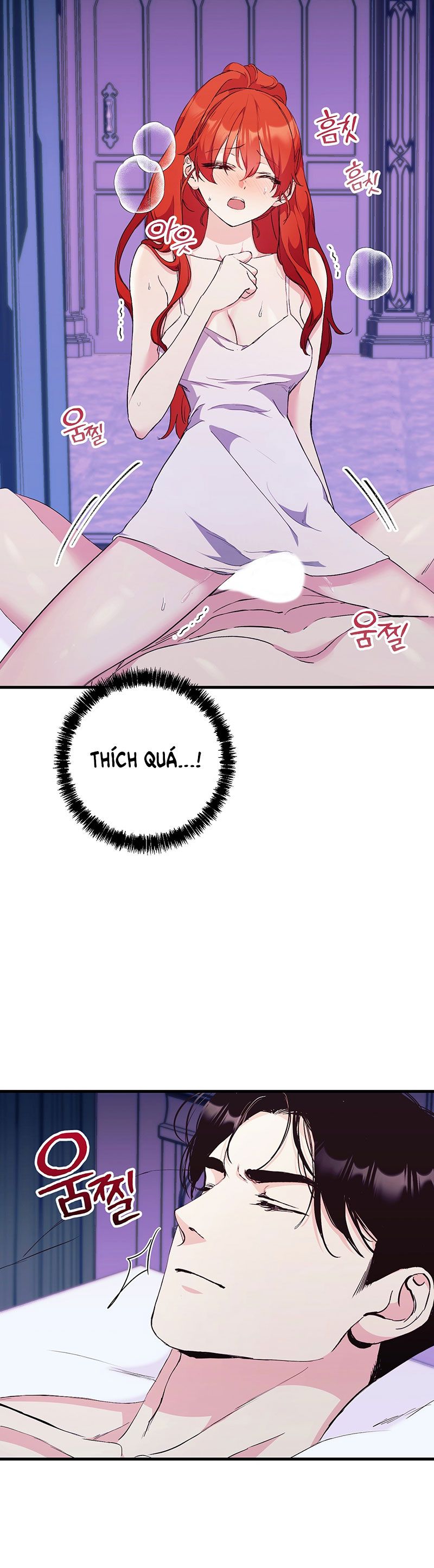 đọc truyện [18+] Không Muốn Tấn Công Chương 10 ảnh 4 tại Truyện Dạ Ký