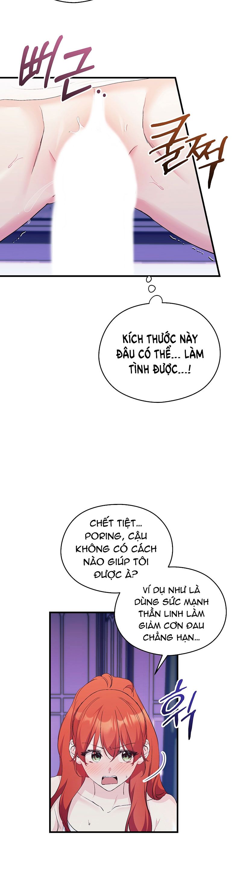 đọc truyện [18+] Không Muốn Tấn Công Chương 10 ảnh 8 tại Truyện Dạ Ký