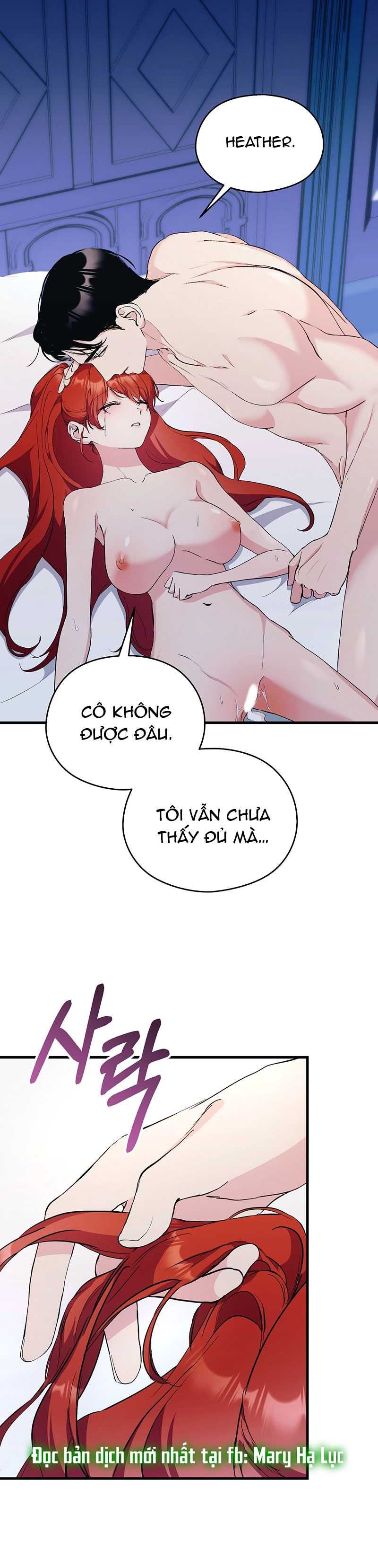 đọc truyện [18+] Không Muốn Tấn Công Chương 11.1 ảnh 2 tại Truyện Dạ Ký