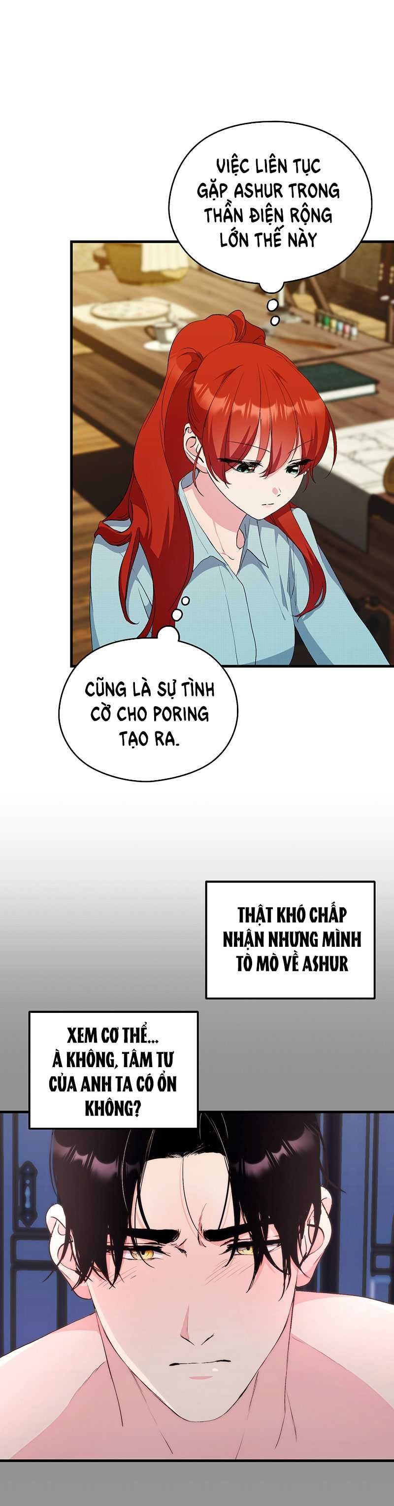đọc truyện [18+] Không Muốn Tấn Công Chương 11.1 ảnh 15 tại Truyện Dạ Ký