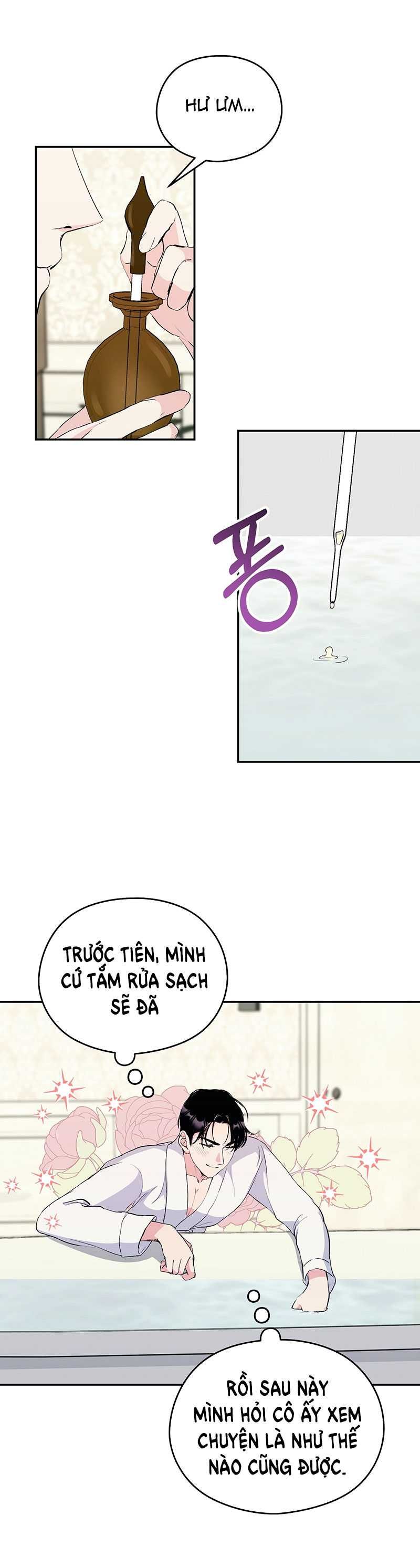 đọc truyện [18+] Không Muốn Tấn Công Chương 11.1 ảnh 6 tại Truyện Dạ Ký