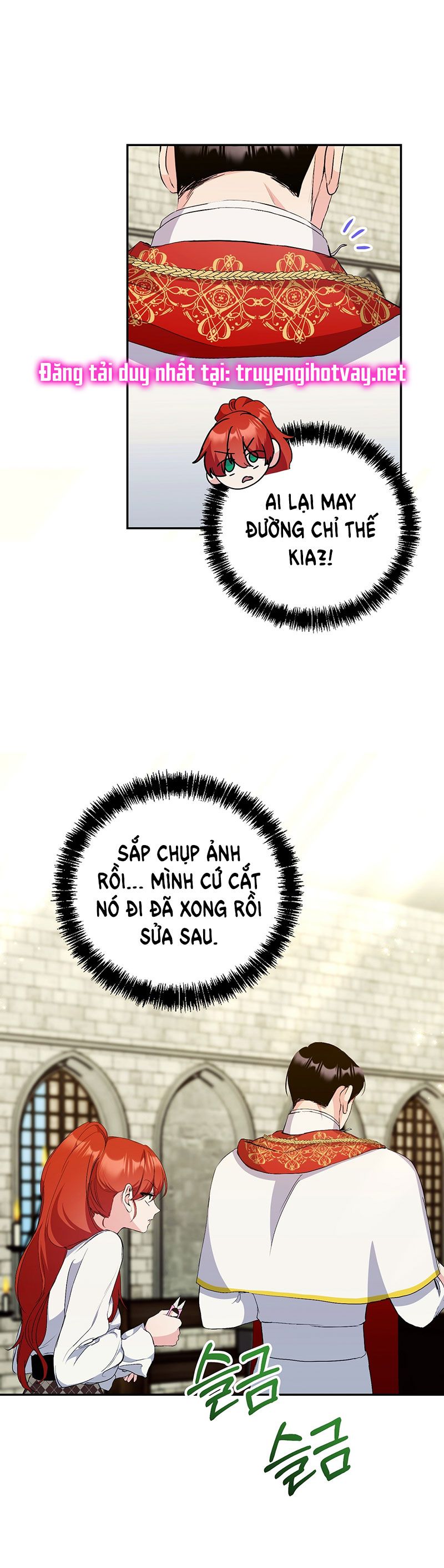 đọc truyện [18+] Không Muốn Tấn Công Chương 11 ảnh 26 tại Truyện Dạ Ký