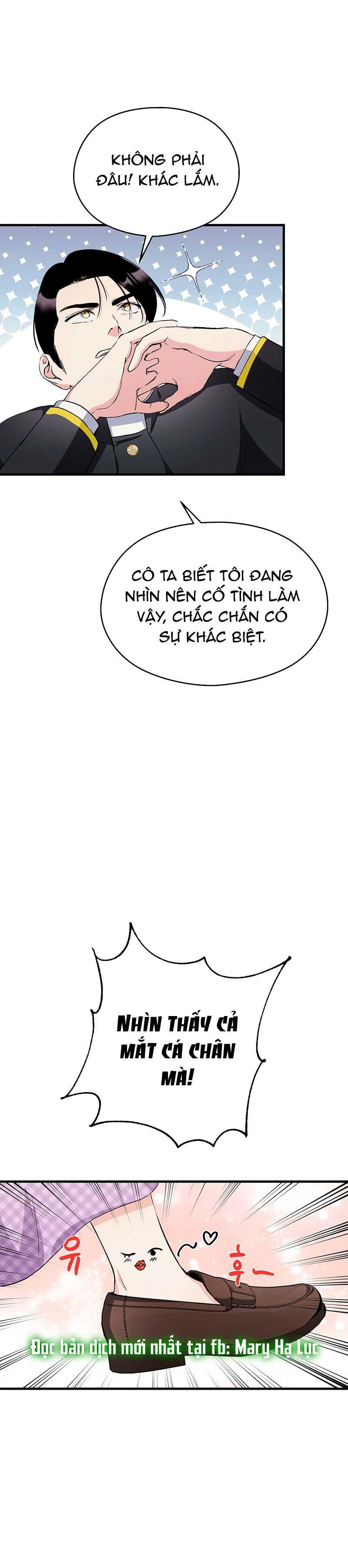 đọc truyện [18+] Không Muốn Tấn Công Chương 12.1 ảnh 16 tại Truyện Dạ Ký